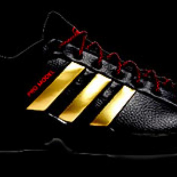 New Adidas Pro Model 2G Low Shoes main image 4